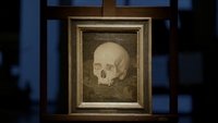 Goya's Skull