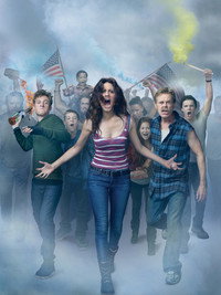 Постер сериала «Бесстыжие (2011 - 2021)» — (48 из 134)