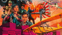 «Великолепные воины (1987)» — обои к фильму #7