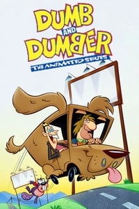tv show poster Dumb+and+Dumber 1995