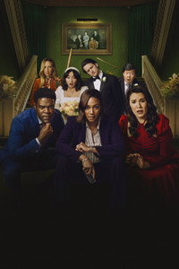 Постер сериала «Вечеринка (2022-2023)» — (2 из 22)