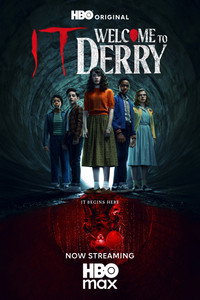 Постер сериала «Оно: Добро пожаловать в Дерри (2025)» — (16 из 276)