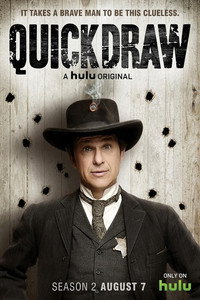 Постер сериала «Скорострел (2013-2014)» — (3 из 4)