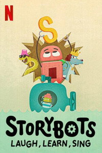 Постер к мультсериалу Storybots: Laugh, Learn, Sing (2021)