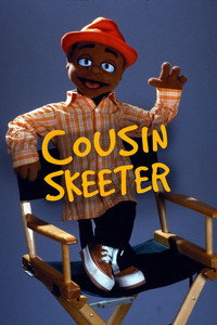 Постер сериала «Кузен Скитер (1998-2002)» — (2 из 3)