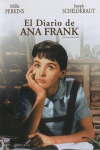 Poster de El diario de Ana Frank