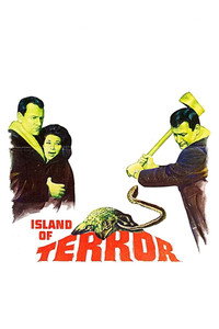 Постер фильма «Остров террора (1966)» — (11 из 22)