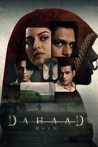 tv show poster Dahaad 2023