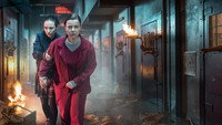 Обои к сериалу «Заключенная (2021)» — (11 из 13)