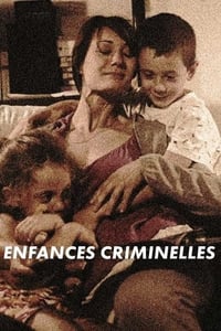 copertina serie tv Enfances+criminelles 2021
