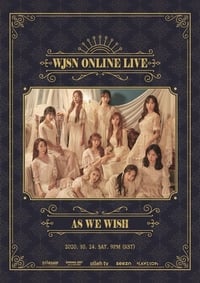 Poster de WJSN: As We Wish