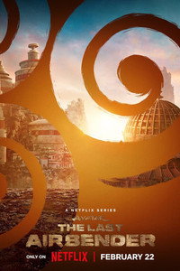 Постер сериала «Аватар: Легенда об Аанге (2024)» — (33 из 109)
