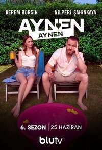 Season 6 Poster