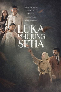 Luka Dihujung Setia