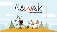 «Nawak (2021)» — обои к мультсериалу #1