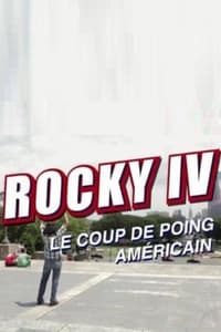 Poster de Rocky IV : Le Coup de poing américain