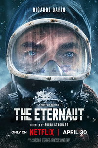 Постер сериала «Этернавт (2025)» — (14 из 32)