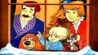 «Рождественская история (1972)» — обои к мультфильму #2