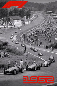 Formula One - 1952 Episode Guide