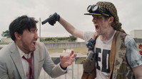Обои к фильму «A Heist with Markiplier (2019)» — (11 из 24)
