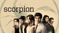 Обои к сериалу «Скорпион (2014 - 2018)» — (14 из 42)