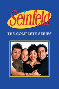 Постер сериала «Сайнфелд (1989-1998)» — (14 из 83)