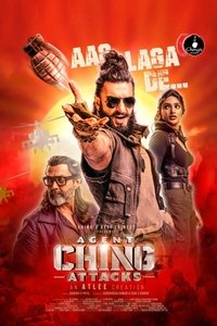 Poster de Agent Ching Attacks