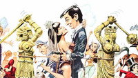Обои к фильму «Чтоб ты сдохла, дорогая (1966)» — (12 из 18)