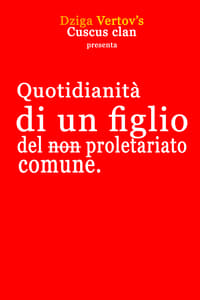 Quotidianità di un figlio del NON proletariato (comune), niente di nuovo