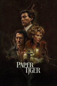Paper Tiger (2026) poster