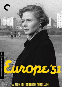 Постер фильма «Европа 51 (1952)» — (5 из 11)