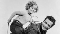 «Бедная, маленькая богатая девочка (1936)» — обои к фильму #1
