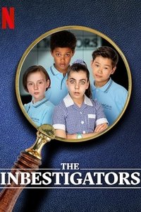 Cover of the Season 1 of The InBESTigators