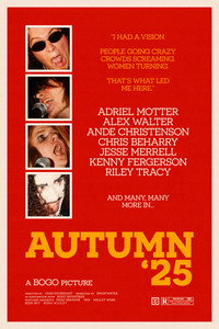 Bogo: Autumn '25 (2026) poster