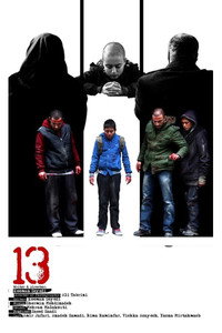 Постер фильма «13 (2014)» — (1 из 2)