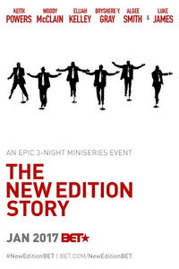 Постер сериала «История New Edition (2017)» — (4 из 5)