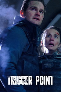 Постер сериала «На взводе (2022)» — (5 из 31)
