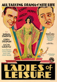 Постер фильма «Дамы для досуга (1930)» — (11 из 17)