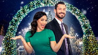 «Cloudy with a Chance of Christmas (2022)» — обои к фильму #8