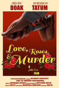 Love, Roses & Murder (2023) poster