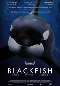 Poster de Blackfish