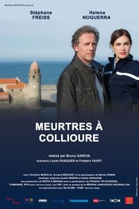 Poster de Meurtres à Collioure
