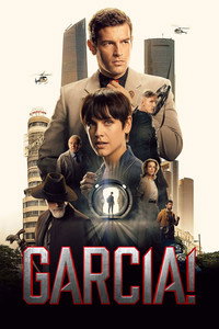 Постер сериала «Гарсиа! (2022)» — (5 из 14)