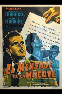 Постер фильма «El mensaje de la muerte (1953)» — (1 из 1)