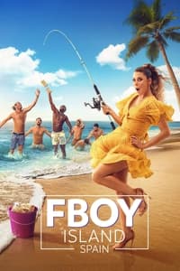tv show poster FBOY+Island+Spain 2023