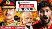 Operation Sindoor - India vs Pakistan strength compared