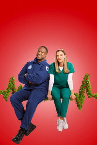 Постер фильма «Christmas on Call (2024)» — (1 из 5)