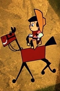 Постер мультфильма «A Cowboy Needs a Horse (1956)» — (1 из 4)