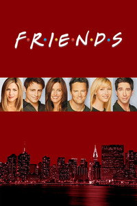 Постер сериала «Друзья (1994 - 2004)» — (46 из 186)