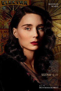 Постер фильма «Аллея кошмаров (2021)» — (23 из 140)